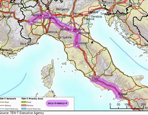 Novara Italy Map | secretmuseum