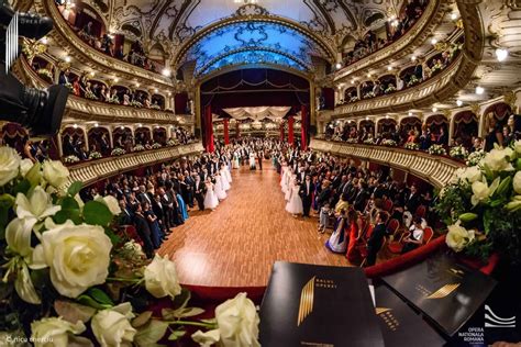 Balul Operei 2023 Cel Mai Elegant Eveniment Din România La Opera