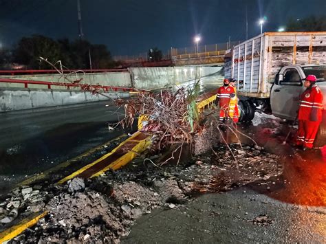 Retiran En Medio D A M S De Toneladas De Basura De Parrillas En