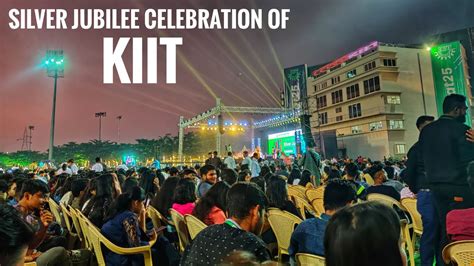 Silver Jubilee Celebration Of Kiit University 25 Years Of Kiit