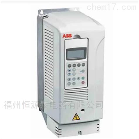 ACS510 01 125A 4 ABB变频器ACS580 01 09A5 4 变频器 福州恒源泰电器有限公司