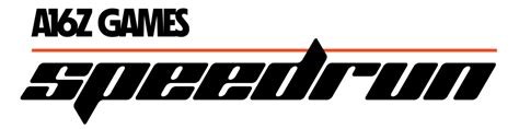A16Z GAMES Opens Applications for Third SPEEDRUN Tech x Games Accelerator