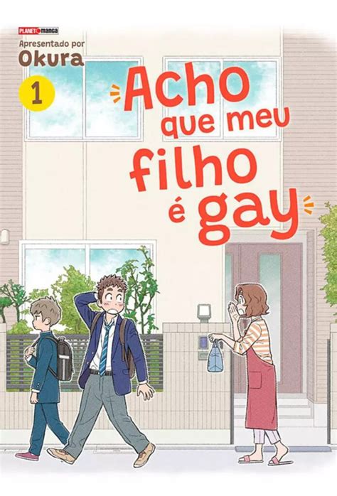 Acho que Meu Filho é Gay chega pela Panini