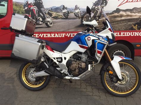 Details Zum Custom Bike Honda CRF1000L Africa Twin Adventure Sports DCT