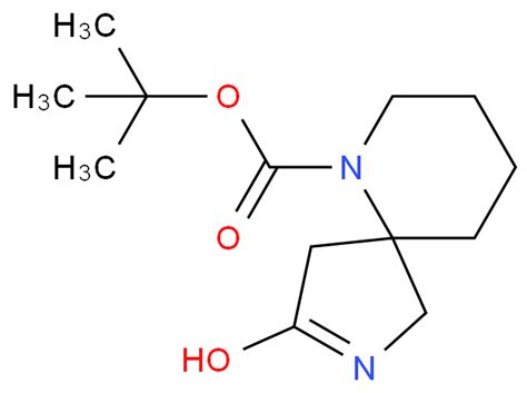 Oxaspiro Decane Carboxylic Acid Dimethylethyl Oxo