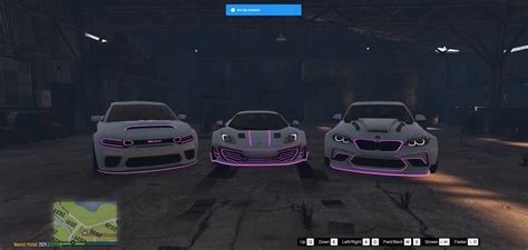 GTA V Animated Car Pack: 3 CARS Fivem Ready Realistic Handlings High Quality Optimized Grand ...