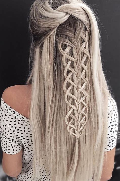 Жемчужный блонд: краска для волос, фото | HAIR FRESH