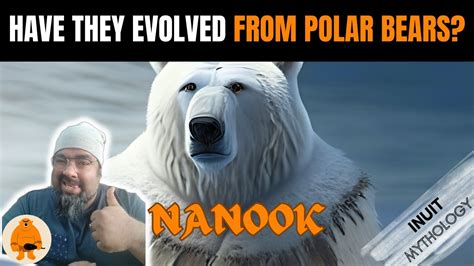 Hunting with the INUIT polar bear god NANOOK in 5.43 minutes! - YouTube