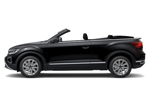 Volkswagen T Roc Cabriolet Cabrio Tsi Dsg Style Pdc Digco Shz