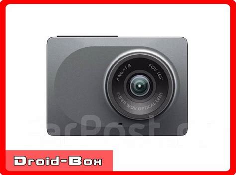 Видеорегистратор 165° Xiaomi Yi car dvr Smart Dash Camera 1080P, новый ...