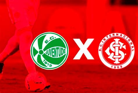 Juventude x Inter onde assistir horário e escalações pela Copa do