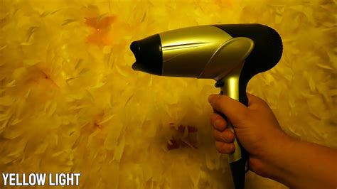 Hair Dryer Sound Bruit Seche Cheveux Secador De Pelo Asmr Hair