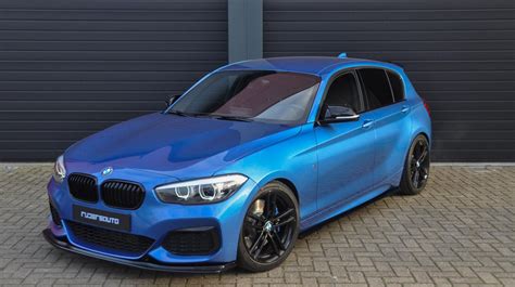 Bmw 1 Serie M140i Lci2 Shadow Edition Navi Pro Adaptive Led 5 Deurs