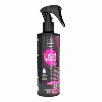 Spray Finalizador Liso Obrigat Rio Ml Prote O T Rmica