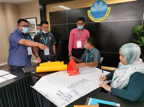 Seminar Keseimbangan Keluarga Kerja Lembaga Sumber Air Negeri Kedah