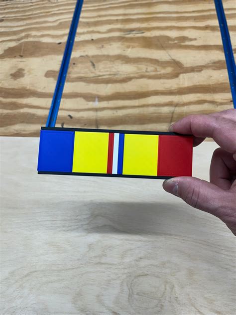 combat action ribbon ribbonrax