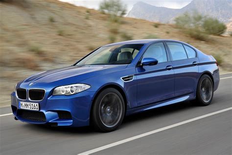 Used 2013 Bmw M5 Safety And Reliability Edmunds