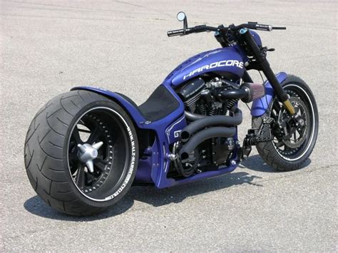 WALZ HARDCORE CYCLES Deutsch Motorrad Hersteller