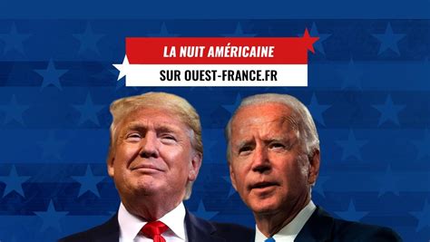 Élections Américaines Trump Ou Biden Suivez La Nuit à Suspense Avec