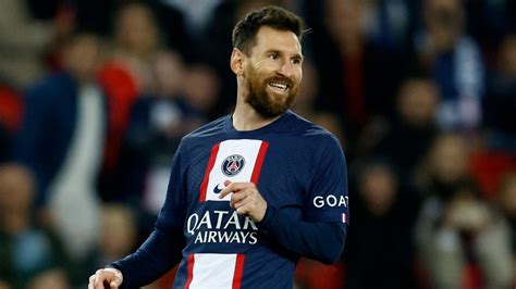 Duro Revés Para Psg Luego De La Salida De Lionel Messi El Gráfico