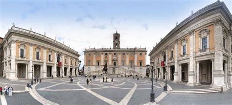 Worlds Oldest Public Museum Romes Capitoline