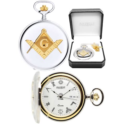 Masonic Pocket Watches Harrison Simmonds