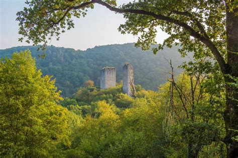 La Corrèze par monts et par vaux en 5 randonnées