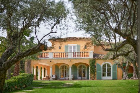 Vente Villa De Luxe Saint Tropez Pi Ces M Sotheby S