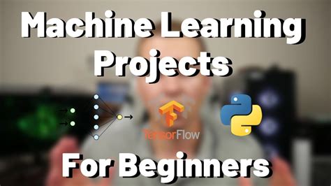 Machine Learning Projects For Beginners Datasets Included Youtube