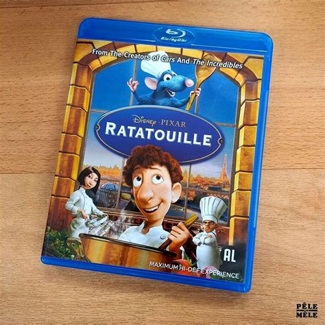 Ratatouille Disney Pixar P Le M Le Online