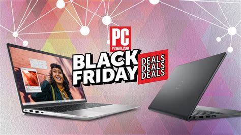 Early Black Friday Deals on Dell Inspiron Laptops | PCMag