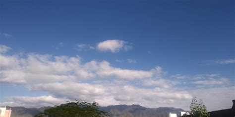 Mi Rcoles Con Cielo De Ligeramente A Algo Nublado El Ciudadano