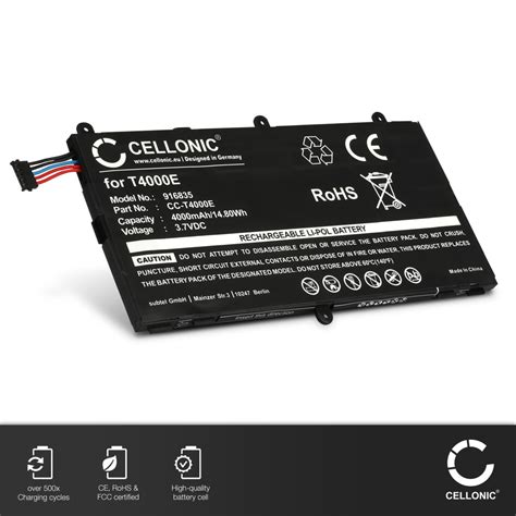 Batterie T4000e 4000mah Pour Samsung Galaxy Tab 3 70 Galaxy Tab A 70 2016