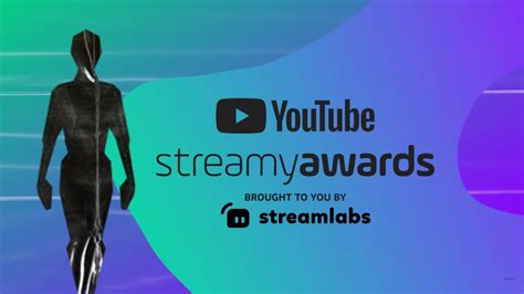 Streamy Awards Winners Youtube Tv Marna Sharity