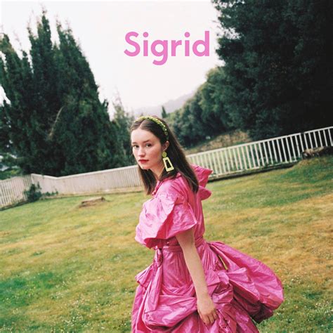 SIGRID ANTHEMS EP Sigrid的专辑 Apple Music