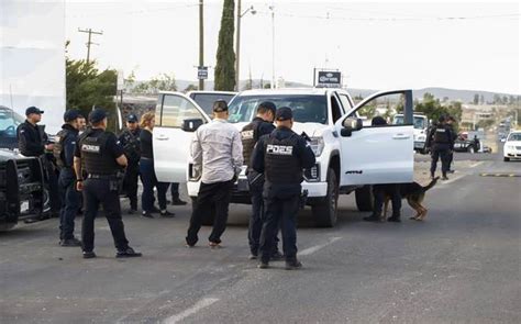 Disminuye percepción de inseguridad en queretanos Alameda Express