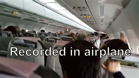 Crazy Turbulence Compilation Inside Plane Scary Turbulence In