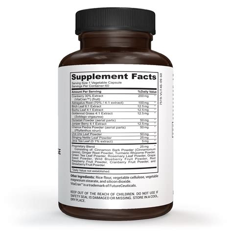 Kidney Health: Kidney Detox Supplements. Cleanse and Support Your