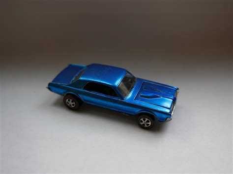 Hot Wheels Custom Cougar