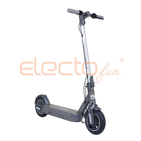 Elektrická koloběžka Funscooter F10 Max Pro Tualmed zdravotnické