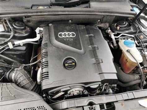 SILNIK CDN CDNB AUDI A4 B8 A5 Q5 2 0 TFSI Komplet 13732511787