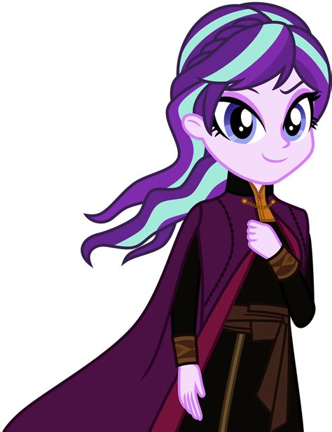 My Little Frozen On Mylittledisney Deviantart