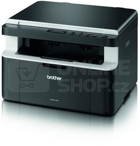 Tiskárna multifunkční Brother DCP-1512E A4, 20str./min, 2400 x 600, 16 ...