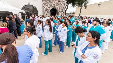 The Newsroom Utrgv Som Signs Mou With Valley Grande Institute