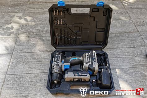 dekotools-set | INVENTOR.IN.TH