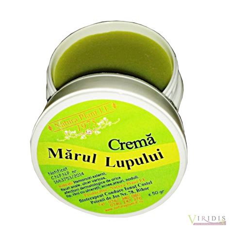 Crema Marul Lupului