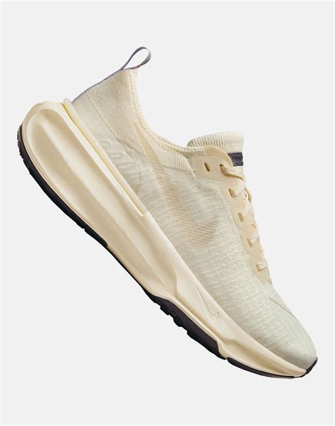 Nike Mens Zoomx Invincible Run 4 Cream Life Style Sports Eu