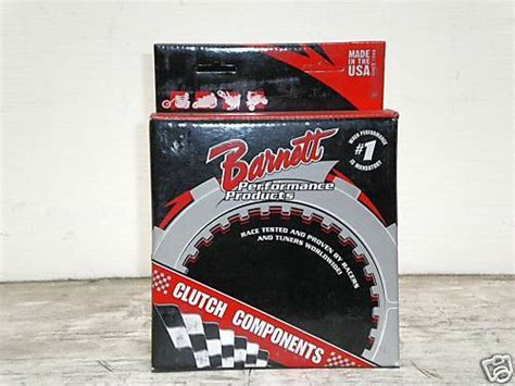 BARNETT SUZUKI CLUTCH KIT VL1500 VL 1500 2015 2019 Made With Kevlar