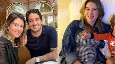 Alexandre Pato Se Derrete Ao Postar Foto De Rebeca Abravanel Gr Vida