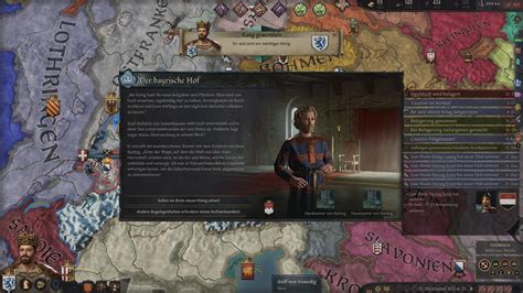 Crusader Kings 3 Royal Court Screenshots Aus Dem Addon